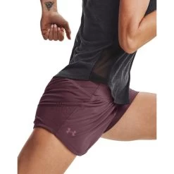 Short Femme Under Armour Speedpocket Perf -Activités De Plein Air short femme under armour speedpocket perf 4