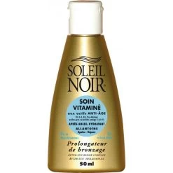 SOLEIL NOIR SOIN VITAMINE APRES SOLEIL HYDRATANT 2024