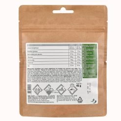 Soupe Lyophilisée Végétarienne - Tomates Poivrons Pâtes - 45 G 8 Soupe Lyophilisée Végétarienne - Tomates Poivrons Pâtes - 45 G -Activités De Plein Air soupe lyophilisee vegetarienne tomates poivrons pates 45 g 2