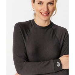 Sous Vêtement Thermique Doux Col Rond Femme-THERMOLACTYL COMFORT 3 Medium 10 Sous Vêtement Thermique Doux Col Rond Femme-THERMOLACTYL COMFORT 3 Medium -Activités De Plein Air sous vetement thermique doux col rond femme thermolactyl comfort 3 medium 3