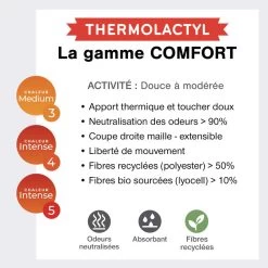 Sous Vêtement Thermique Doux Col Rond Femme-THERMOLACTYL COMFORT 3 Medium 11 Sous Vêtement Thermique Doux Col Rond Femme-THERMOLACTYL COMFORT 3 Medium -Activités De Plein Air sous vetement thermique doux col rond femme thermolactyl comfort 3 medium 4
