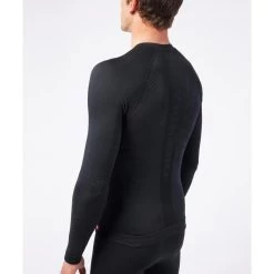 Sous Vêtement Thermique Technique Col Rond Femme-THERMOLACTYL ENERGY 3 Medium -Activités De Plein Air sous vetement thermique technique col rond femme thermolactyl energy 3 medium 2