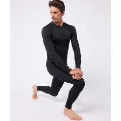 Sous Vêtement Thermique Technique Col Rond Femme-THERMOLACTYL ENERGY 3 Medium