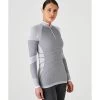 Sous Vêtement Thermique Technique Col Zippé Femme-THERMOLACTYL ENERGY 4 Intense -Activités De Plein Air sous vetement thermique technique col zippe femme thermolactyl energy 4 intense