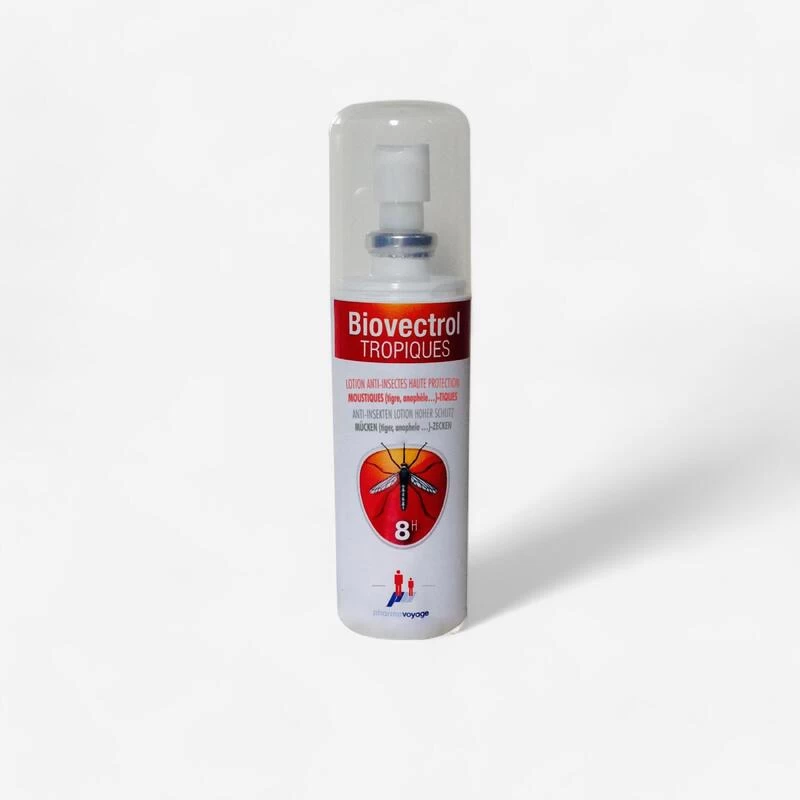 Katadyn Spray Anti Insectes BIOVECTROL - Deet 50% - 75 ML 3 Katadyn Spray Anti Insectes BIOVECTROL - Deet 50% - 75 ML