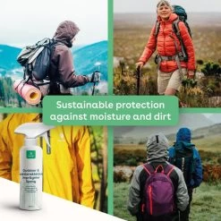 Spray Imperméabilisant Pour Textiles • Protection Contre Les Intempéries -Activités De Plein Air spray impermeabilisant pour textiles protection contre les intemperies 2
