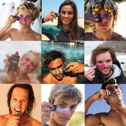 STICK SOLAIRE COLORÉ SPF50+ VISAGE&LÈVRES WATERPROOF REEFSAFE BRUN (12g) 9 STICK SOLAIRE COLORÉ SPF50+ VISAGE&LÈVRES WATERPROOF REEFSAFE BRUN (12g) -Activités De Plein Air stick solaire colore spf50 visage and levres waterproof reefsafe brun 12g 2