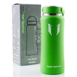 Sparrow Super Bouteille D'eau Wide 0.75l Thermos