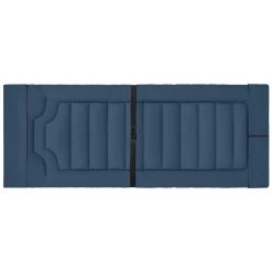 Surmatelas Pour Lits De Camp - 223 X 76 Cm - Camping - Protection -Activités De Plein Air surmatelas pour lits de camp 223 x 76 cm camping protection 2