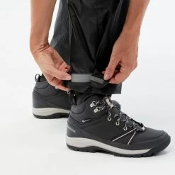 Quechua Surpantalon Imperméable De Randonnée - Raincut - Femme 13 Quechua Surpantalon Imperméable De Randonnée - Raincut - Femme -Activités De Plein Air surpantalon impermeable de randonnee raincut femme 5