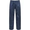 Regatta Surpantalon Imperméable Homme (Bleu Marine) 2 Regatta Surpantalon Imperméable Homme (Bleu Marine) -Activités De Plein Air surpantalon impermeable homme bleu marine