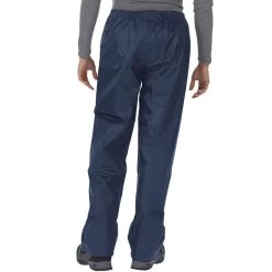Regatta Surpantalon Imperméable Homme (Bleu Marine) -Activités De Plein Air surpantalon impermeable homme bleu marine 2