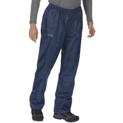 Regatta Surpantalon Imperméable Homme (Bleu Marine) -Activités De Plein Air surpantalon impermeable homme bleu marine 3