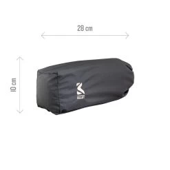SURSAC DE TREKKING BIVY BAG Gris MILLET 9 SURSAC DE TREKKING BIVY BAG Gris MILLET -Activités De Plein Air sursac de trekking bivy bag gris millet 3