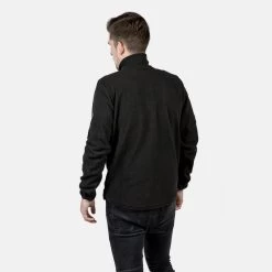 SUTTON M Izas Pull-over Polaire Urbain Et Sportif Pour Hommes SUTTON M -Activités De Plein Air sutton m izas pull over polaire urbain et sportif pour hommes sutton m 3