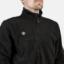 SUTTON M Izas Pull-over Polaire Urbain Et Sportif Pour Hommes SUTTON M -Activités De Plein Air sutton m izas pull over polaire urbain et sportif pour hommes sutton m 4