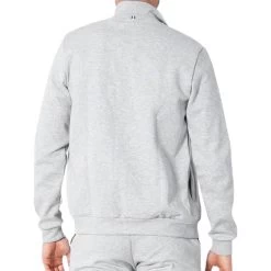 Sweat Zippé Gris Homme Le Coq Sportif 0208 5 Sweat Zippé Gris Homme Le Coq Sportif 0208 -Activités De Plein Air sweat zippe gris homme le coq sportif 0208 1
