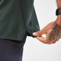 T-shirt De Running Longue Distance Homme - KIPRUN Run 900 Ultra Vert Foncé Grisé 13 T-shirt De Running Longue Distance Homme - KIPRUN Run 900 Ultra Vert Foncé Grisé -Activités De Plein Air t shirt de running longue distance homme kiprun run 900 ultra vert fonce grise 5