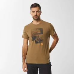 Millet T-Shirt Escalade Homme GRANITE TS SS -Activités De Plein Air t shirt escalade homme granite ts ss 2