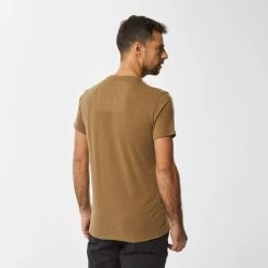 Millet T-Shirt Escalade Homme GRANITE TS SS -Activités De Plein Air t shirt escalade homme granite ts ss 3