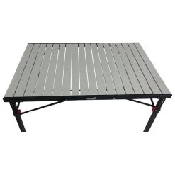 Table De Camping Maikku - Pliante En Aluminium - 6 Pers. - 107 X 70 X 70 Cm 10 Table De Camping Maikku - Pliante En Aluminium - 6 Pers. - 107 X 70 X 70 Cm -Activités De Plein Air table de camping maikku pliante en aluminium 6 pers 107 x 70 x 70 cm 1