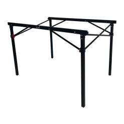 Table De Camping Maikku - Pliante En Aluminium - 6 Pers. - 107 X 70 X 70 Cm 12 Table De Camping Maikku - Pliante En Aluminium - 6 Pers. - 107 X 70 X 70 Cm -Activités De Plein Air table de camping maikku pliante en aluminium 6 pers 107 x 70 x 70 cm 3