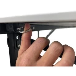 Table De Camping Maikku - Pliante En Aluminium - 6 Pers. - 107 X 70 X 70 Cm 13 Table De Camping Maikku - Pliante En Aluminium - 6 Pers. - 107 X 70 X 70 Cm -Activités De Plein Air table de camping maikku pliante en aluminium 6 pers 107 x 70 x 70 cm 4