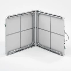 Quechua TABLE DE CAMPING PLIANTE - 4 À 6 PERSONNES 15 Quechua TABLE DE CAMPING PLIANTE - 4 À 6 PERSONNES -Activités De Plein Air table de camping pliante 4 a 6 personnes 3