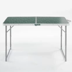 Quechua TABLE DE CAMPING PLIANTE - 4 À 6 PERSONNES 17 Quechua TABLE DE CAMPING PLIANTE - 4 À 6 PERSONNES -Activités De Plein Air table de camping pliante 4 a 6 personnes 5