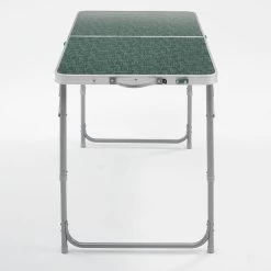 Quechua TABLE DE CAMPING PLIANTE - 4 À 6 PERSONNES 18 Quechua TABLE DE CAMPING PLIANTE - 4 À 6 PERSONNES -Activités De Plein Air table de camping pliante 4 a 6 personnes 6
