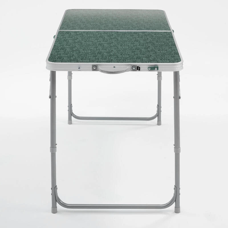 Quechua TABLE DE CAMPING PLIANTE - 4 À 6 PERSONNES 9 Quechua TABLE DE CAMPING PLIANTE - 4 À 6 PERSONNES – Image 7