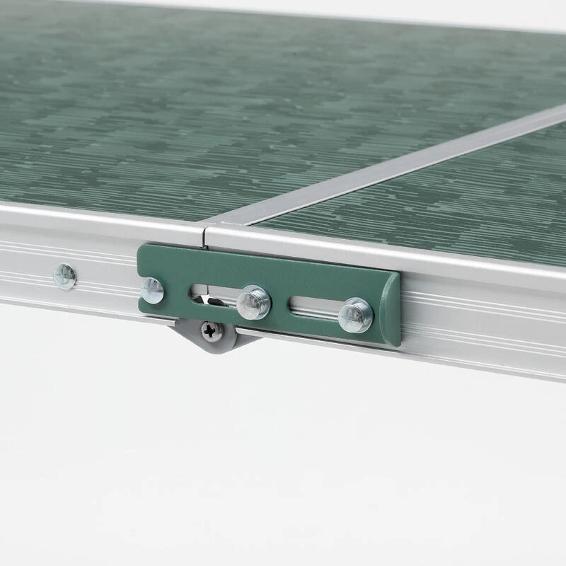 Quechua TABLE DE CAMPING PLIANTE - 4 À 6 PERSONNES 11 Quechua TABLE DE CAMPING PLIANTE - 4 À 6 PERSONNES – Image 9