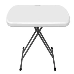 Table Individuelle Ajustable En Hauteur LIFETIME #80251 -Activités De Plein Air table individuelle ajustable en hauteur lifetime 80251 3