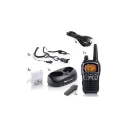 MIDLAND Talkie-Walkie - Adulte - XT70 10 MIDLAND Talkie-Walkie - Adulte - XT70 -Activités De Plein Air talkie walkie adulte xt70 1