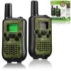 Talkie Walkie FREEK VONK X BRESSER Version Camouflée Avec Des Distances De 6 Km -Activités De Plein Air talkie walkie freek vonk x bresser version camouflee avec des distances de 6 km