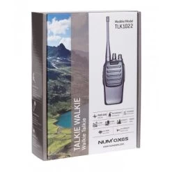 Talkie Walkie TLK1022 - Noir 11 Talkie Walkie TLK1022 - Noir -Activités De Plein Air talkie walkie tlk1022 noir 4