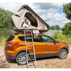 Tambu YANO Tente De Toit Pour 2 Personnes -Activités De Plein Air tambu yano tente de toit pour 2 personnes 1