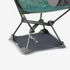 Quechua Tapis De Stabilité Pour Chaise MH500L -Activités De Plein Air tapis de stabilite pour chaise mh500l