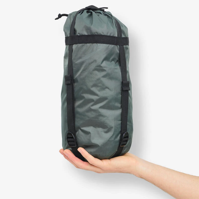 TARP Bushcraft Bivouac 4x4 M Imperméable Kaki 5 TARP Bushcraft Bivouac 4x4 M Imperméable Kaki – Image 3