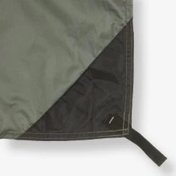 TARP Bushcraft Bivouac 4x4 M Imperméable Kaki 10 TARP Bushcraft Bivouac 4x4 M Imperméable Kaki -Activités De Plein Air tarp bushcraft bivouac 4x4 m impermeable kaki 3
