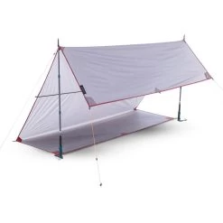 Tarp De Trekking - 1,5 Places - MT900 15 Tarp De Trekking - 1,5 Places - MT900 -Activités De Plein Air tarp de trekking 15 places mt900 3