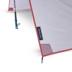 Tarp De Trekking - 1,5 Places - MT900 17 Tarp De Trekking - 1,5 Places - MT900 -Activités De Plein Air tarp de trekking 15 places mt900 5
