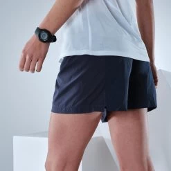 Quechua Tee Shirt Ultra Léger De Randonnée Rapide FH 500 Femme Gris. -Activités De Plein Air tee shirt ultra leger de randonnee rapide fh 500 femme gris 4