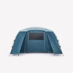 Quechua Tente à Arceaux De Camping - Arpenaz 6.3 - 6 Personnes - 3 Chambres 16 Quechua Tente à Arceaux De Camping - Arpenaz 6.3 - 6 Personnes - 3 Chambres -Activités De Plein Air tente a arceaux de camping arpenaz 63 6 personnes 3 chambres 4