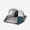 Quechua Tente à Arceaux De Camping - Arpenaz 6.3 F&B - 6 Personnes - 3 Chambres