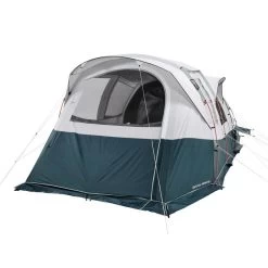 Quechua Tente à Arceaux De Camping - Arpenaz 6.3 F&B - 6 Personnes - 3 Chambres -Activités De Plein Air tente a arceaux de camping arpenaz 63 f and b 6 personnes 3 chambres 5