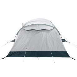 Quechua Tente à Arceaux De Camping - Arpenaz 6.3 F&B - 6 Personnes - 3 Chambres -Activités De Plein Air tente a arceaux de camping arpenaz 63 f and b 6 personnes 3 chambres 9