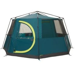 Tente Coleman Octagon Blackout 8 -Activités De Plein Air tente coleman octagon blackout 8 2