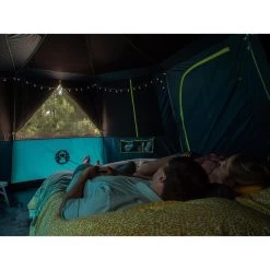 Tente Coleman Octagon Blackout 8 -Activités De Plein Air tente coleman octagon blackout 8 6