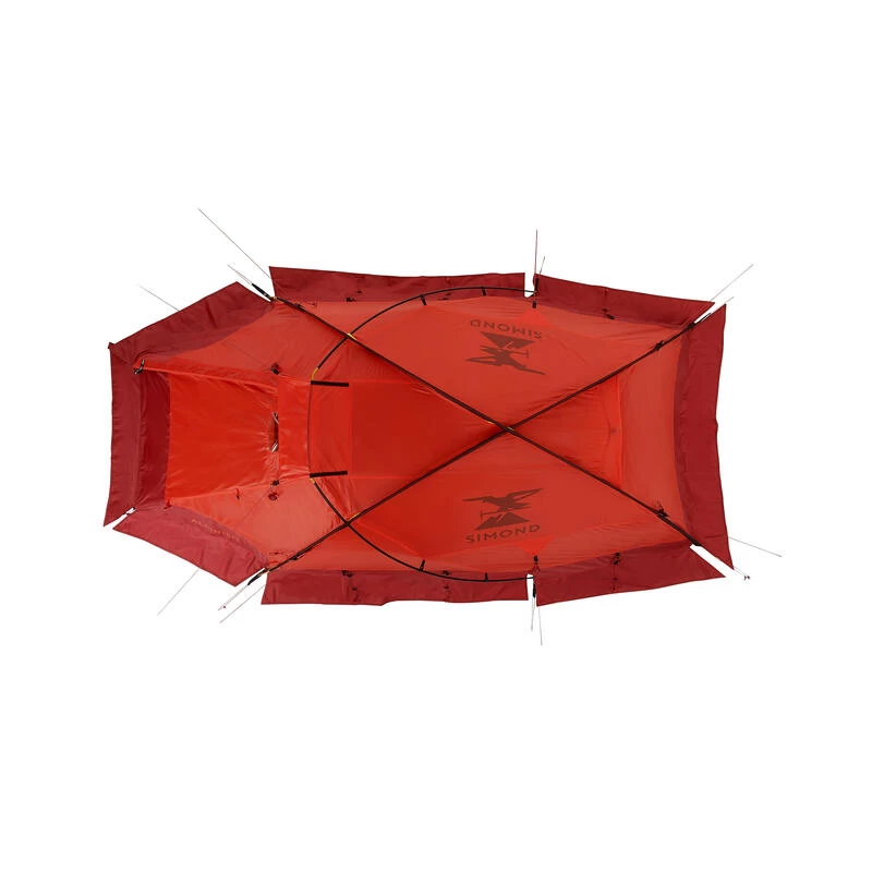 Simond Tente D'alpinisme 2 Personnes - Makalu T2 8 Simond Tente D'alpinisme 2 Personnes - Makalu T2 – Image 6